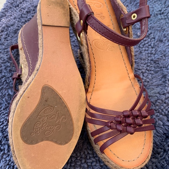 Naughty Monkey brand wedges - Picture 1 of 5